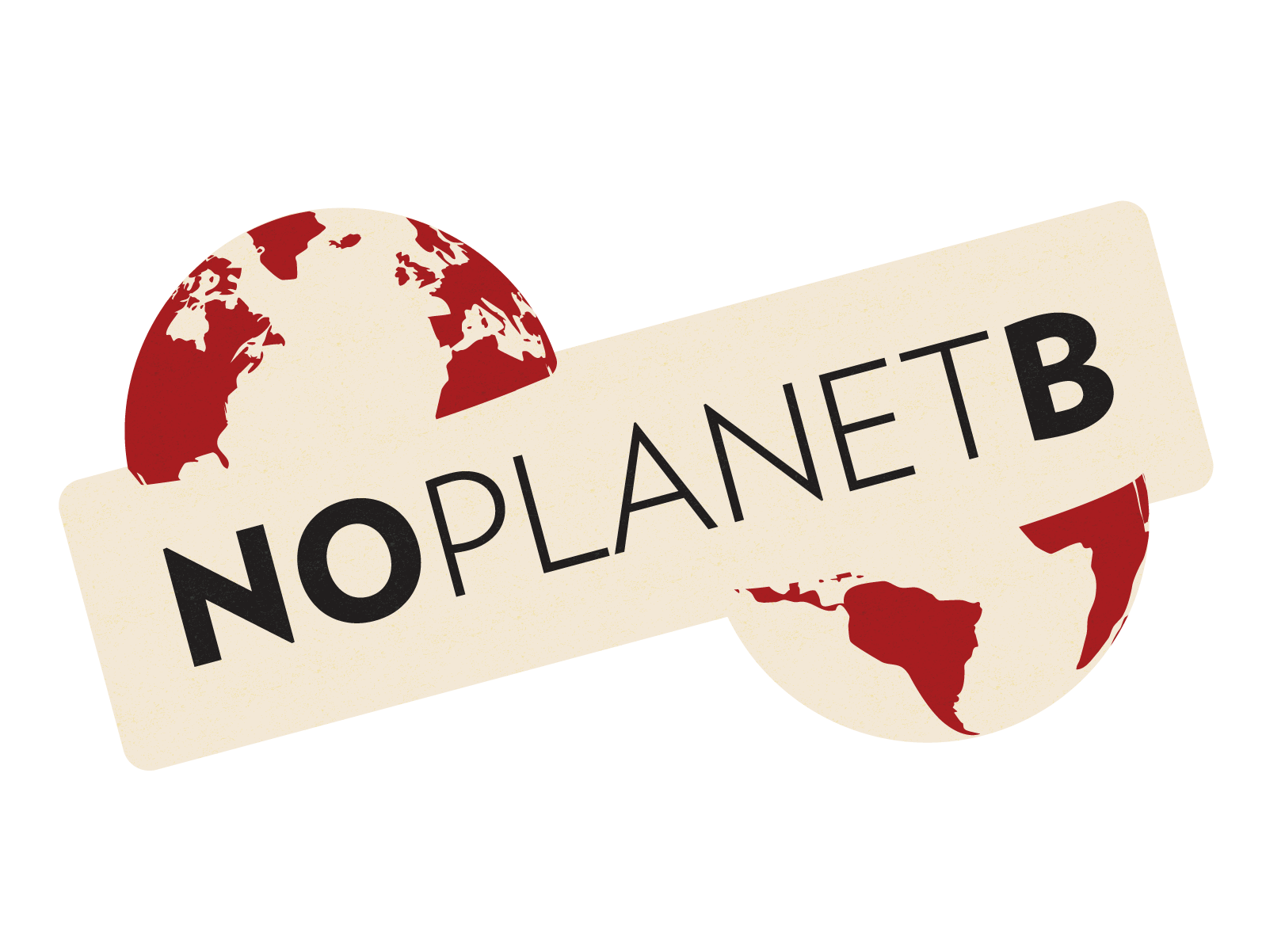 NoPlanetB Logo.