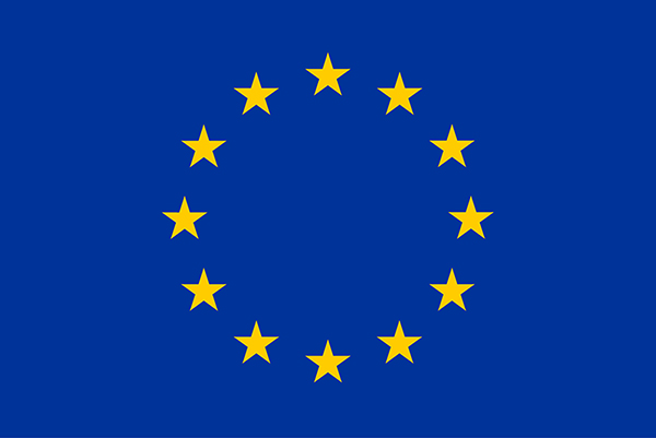 EU Flagge.